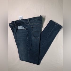 Levi Strauss’s 711 skinny jeans